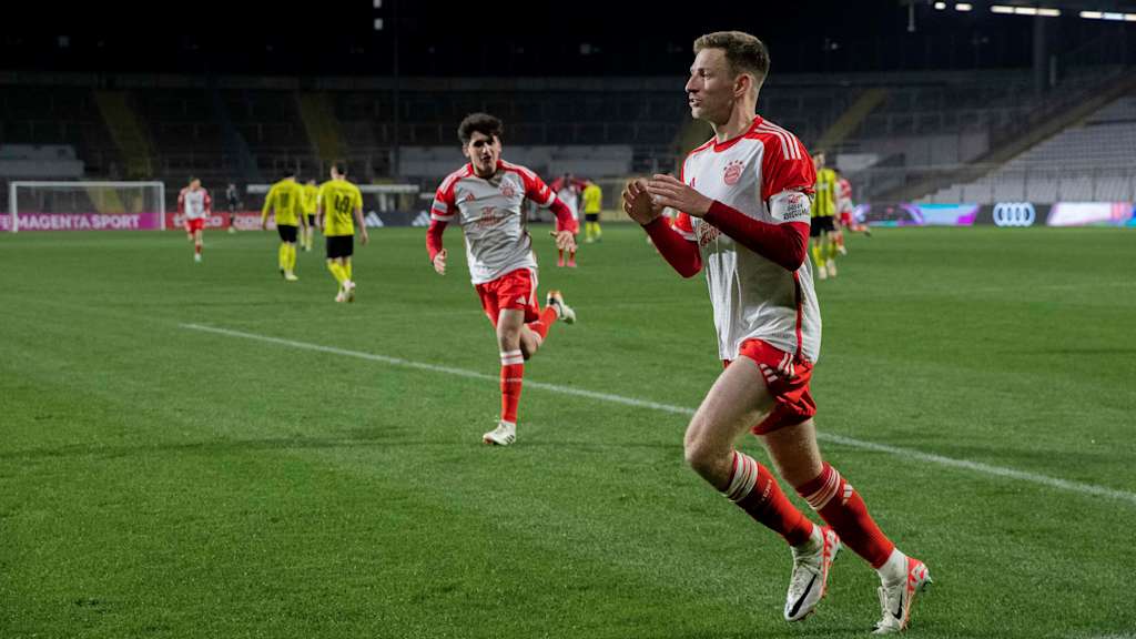 FC Bayern Amateure, Timo Kern