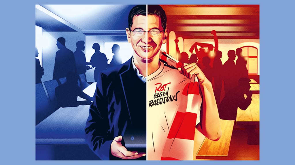 Herbert Hainer FC Bayern-Mitgliedermagazin 51