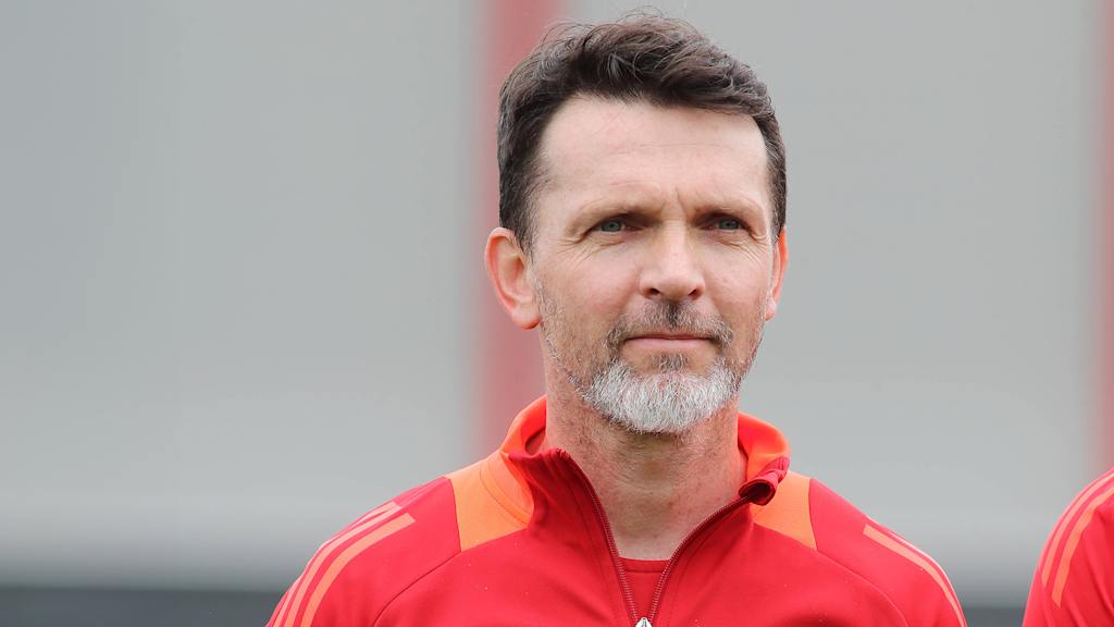 Walter Gfrerer has been head of performance at FC Bayern since July.