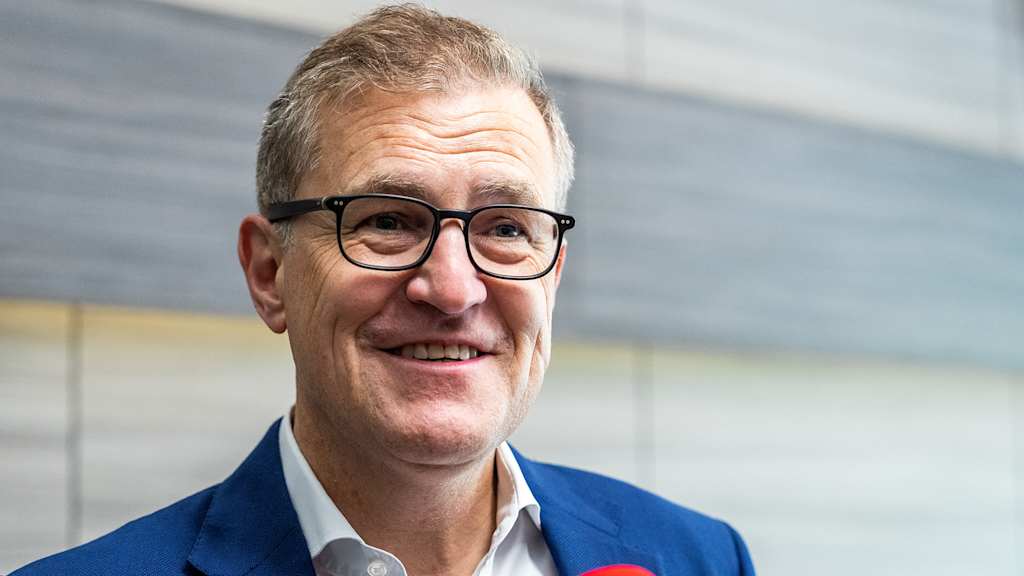 Jan-Christian Dreesen im Interview
