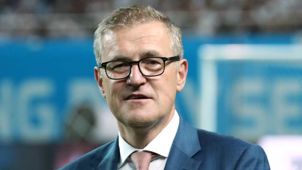 Jan-Christian Dreesen, Vorstandsvorsitzender des FC Bayern