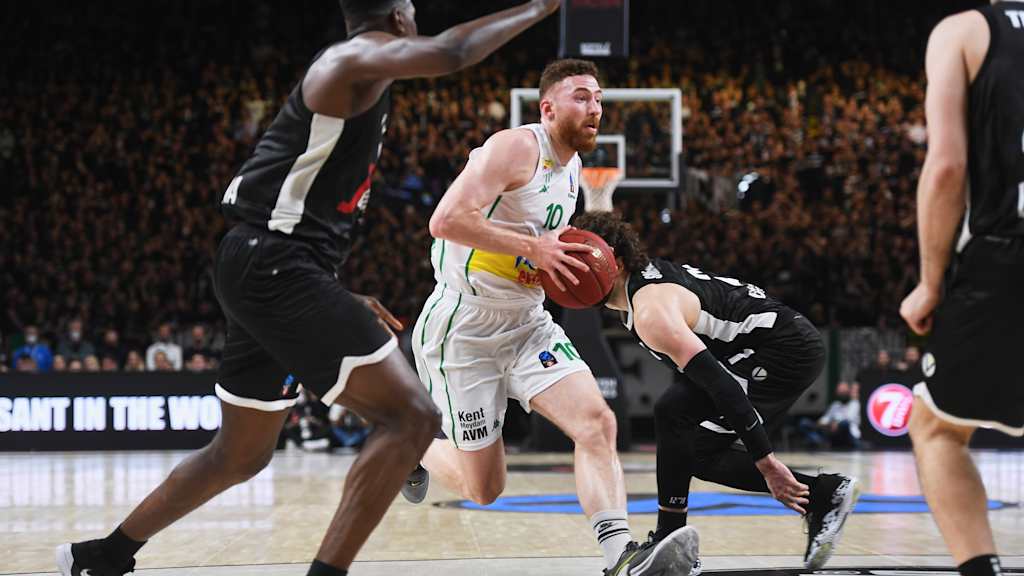 Bursaspor führte Bitim ins EuroCup-Finale 2022