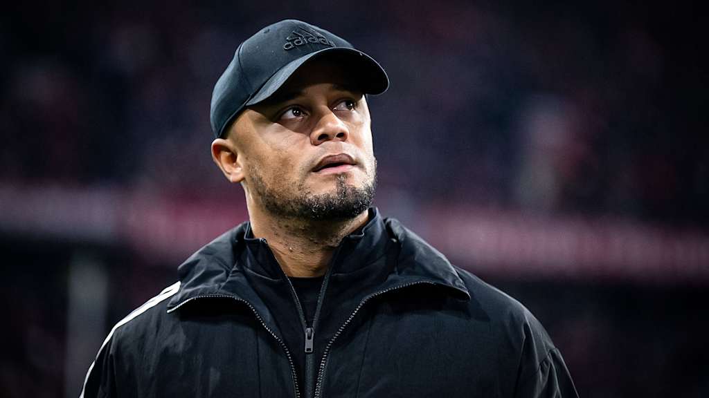 Vincent Kompany Interview