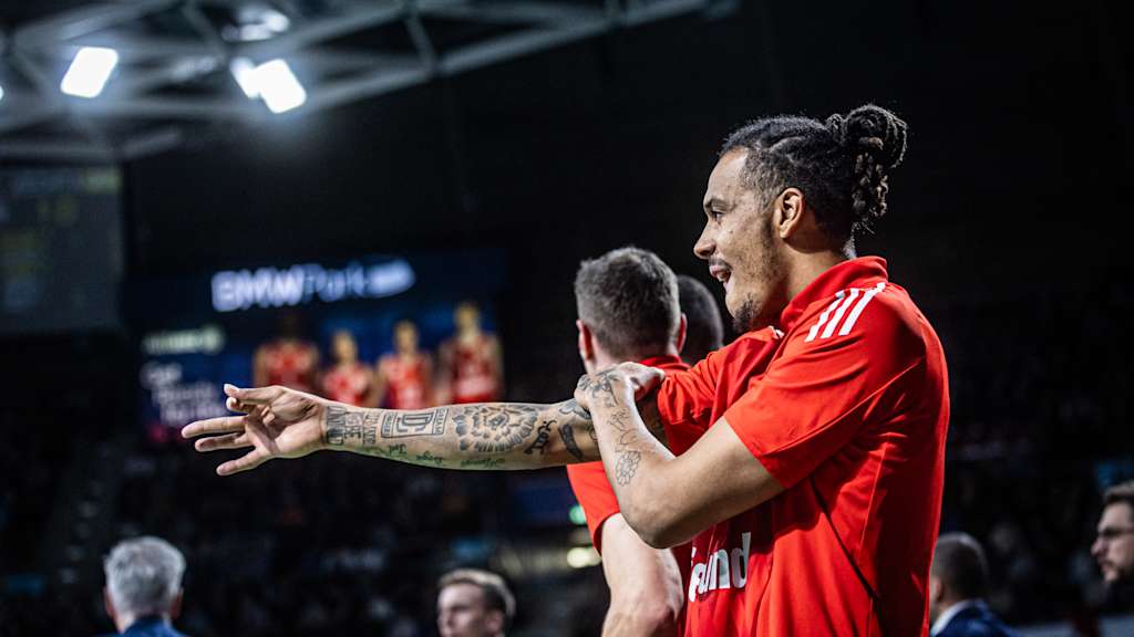 FC Bayern Basketball aims to win the BBL Cup for the third consecutive time at the TOP FOUR.