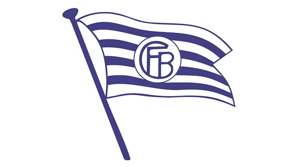 Logo des FC Bayern aus den Gründungsjahren