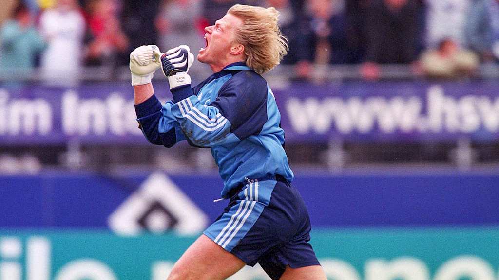 In einem Herzschlagfinale holt sich der FC Bayern die Meisterschaft 2001