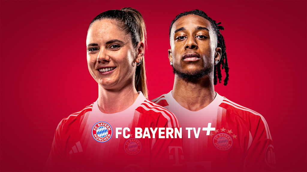 FC Bayern friendly
