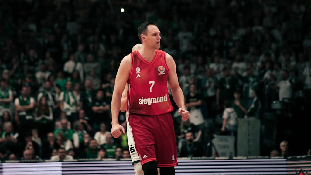 Jo Voigtmann jubelt