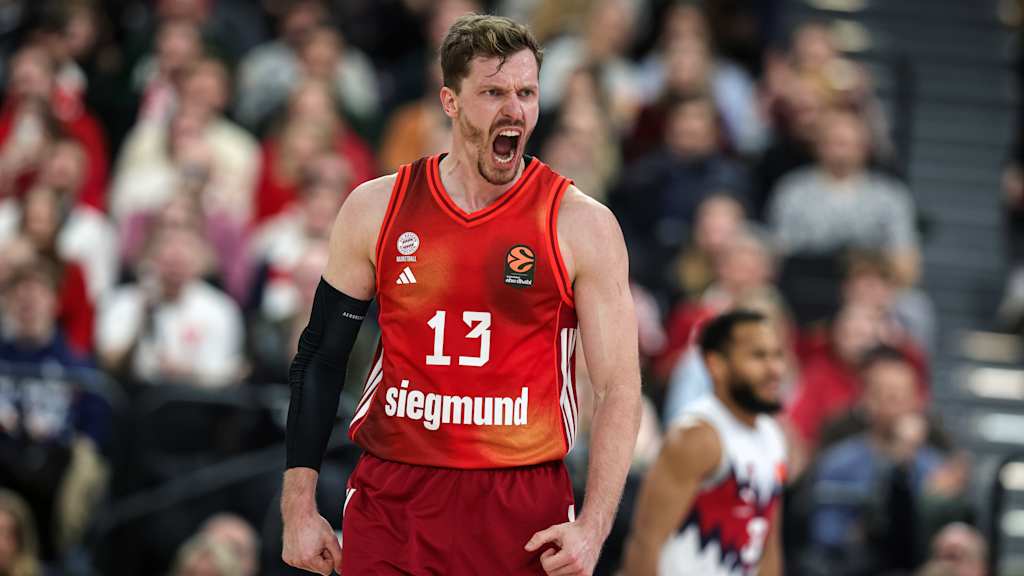 Andreas Obst legte mit 37 Punkten einen neuen Karrierebestwert auf