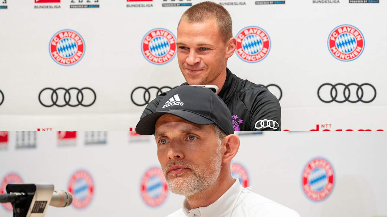 Presentación Minjae Kim FC Bayern