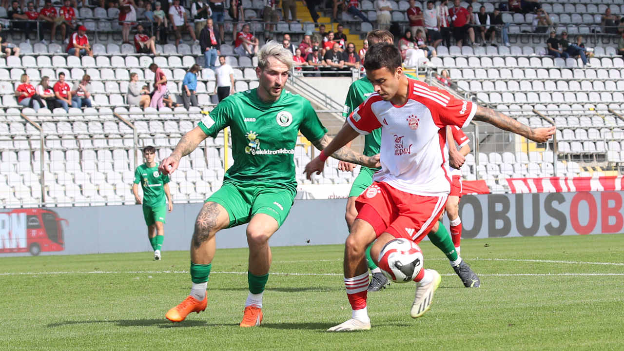 FC Bayern Amateure