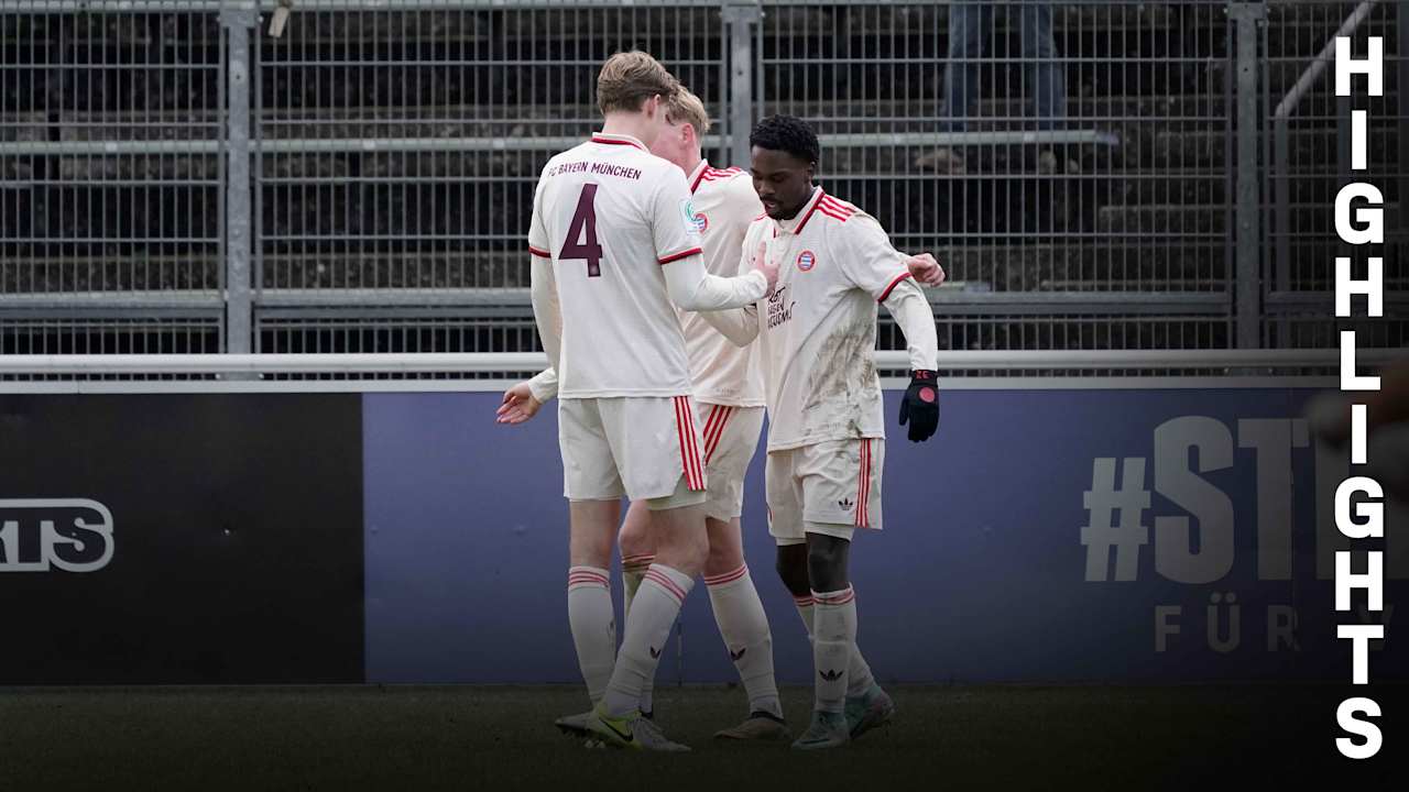 FC Bayern U19, Shakhtar Donetsk U19, UEFA Youth League