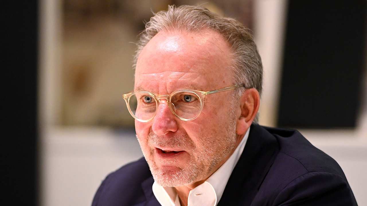 Karl-Heinz Rummenigge photo