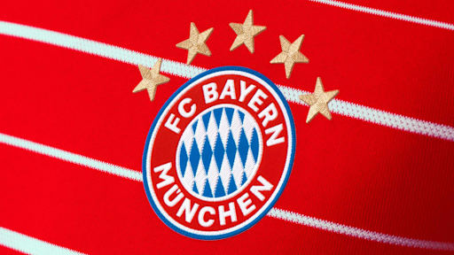 FC Bayern badge