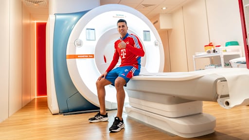 João Cancelo FC Bayern