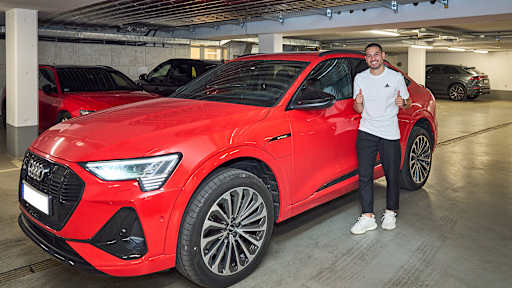 Raphaël Guerreiro FC Bayern