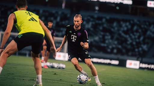 Training FC Bayern