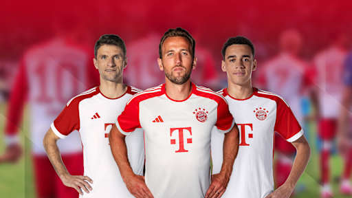 FC Bayern Traumspiel
