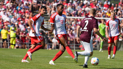 FC Bayern Traumspiel