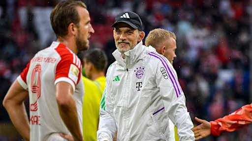 FC Bayern, Thomas Tuchel