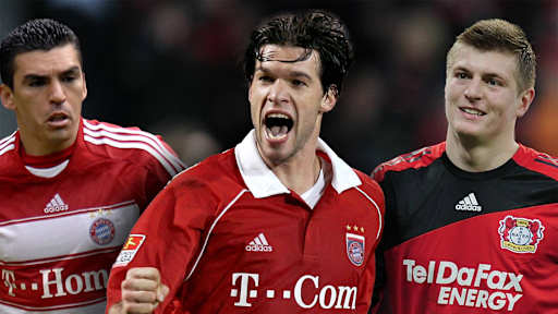 Diese Elf spielte für den FC Bayern und Bayer 04