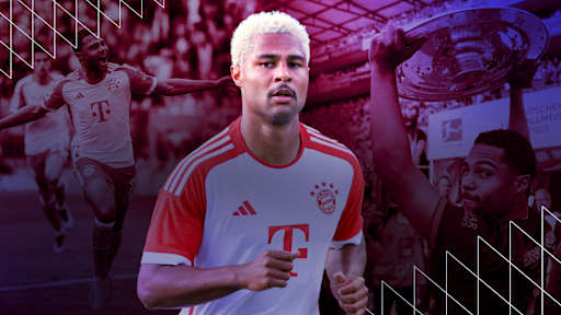 Serge Gnabry, Entrevista, FC Bayern