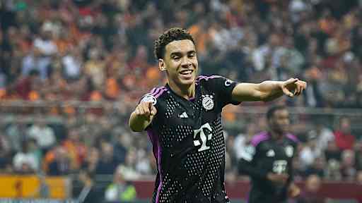 FC Bayern Reaction Galatasaray