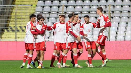 FC Bayern Amateure, Regionalliga Bayern