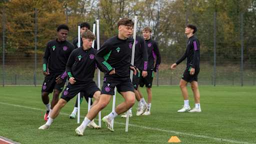 FC Bayern U19