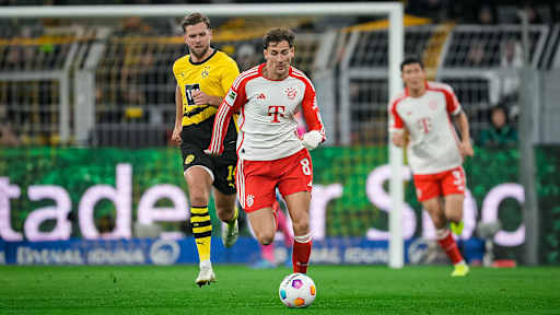 Borussia Dortmund - FC Bayern
