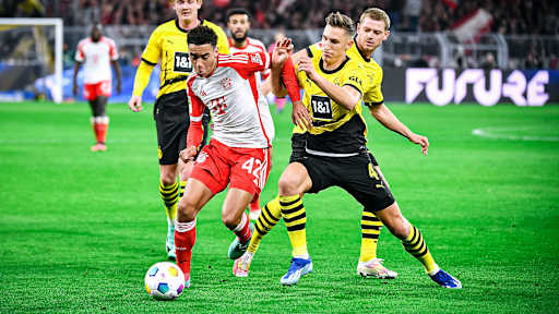 Borussia Dortmund - FC Bayern