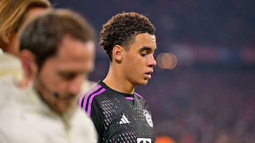 Jamal Musiala, FC Bayern