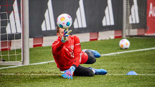 Training FC Bayern München