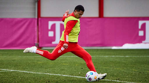 Training FC Bayern München