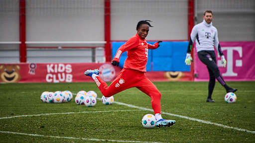 Training FC Bayern München
