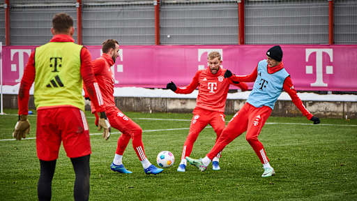 Training FC Bayern München