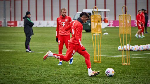 Training FC Bayern München