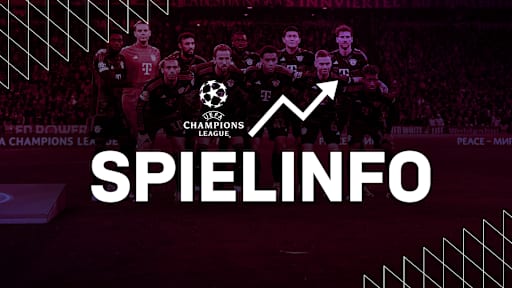 Alle Infos Manchester United - FC Bayern