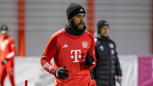 Training FC Bayern München