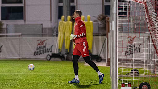 Training FC Bayern München