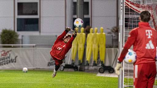 Training FC Bayern München