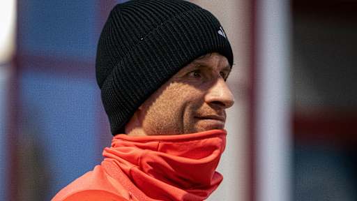 Training FC Bayern München