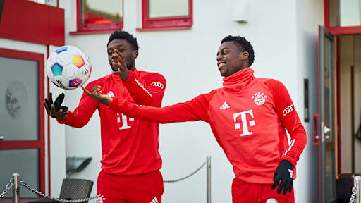 Training FC Bayern München