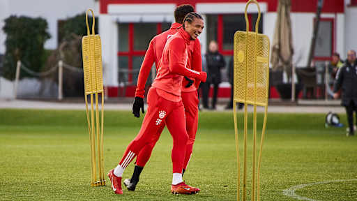 Training FC Bayern München