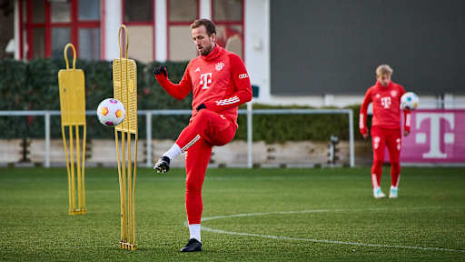 Training FC Bayern München