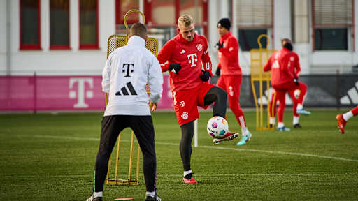 Training FC Bayern München