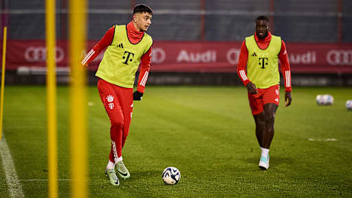 Training FC Bayern München
