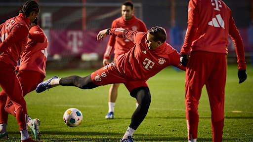 Training FC Bayern München