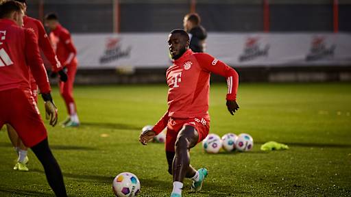 Training FC Bayern München