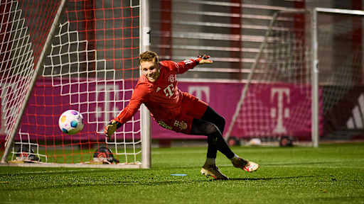 Training FC Bayern München